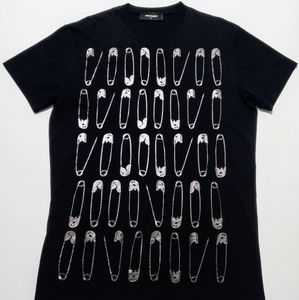 Dsquared 2 print T-shirt for men